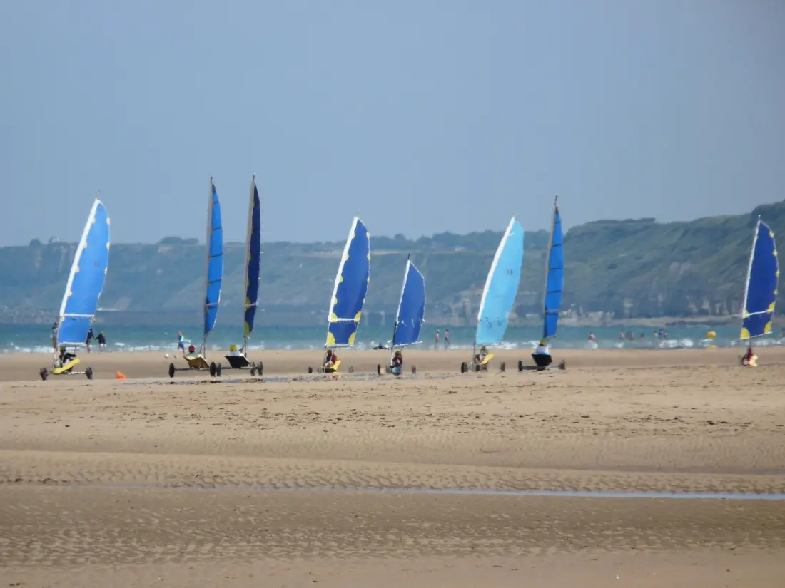 Maison de Vacances Régneville-sur-Mer