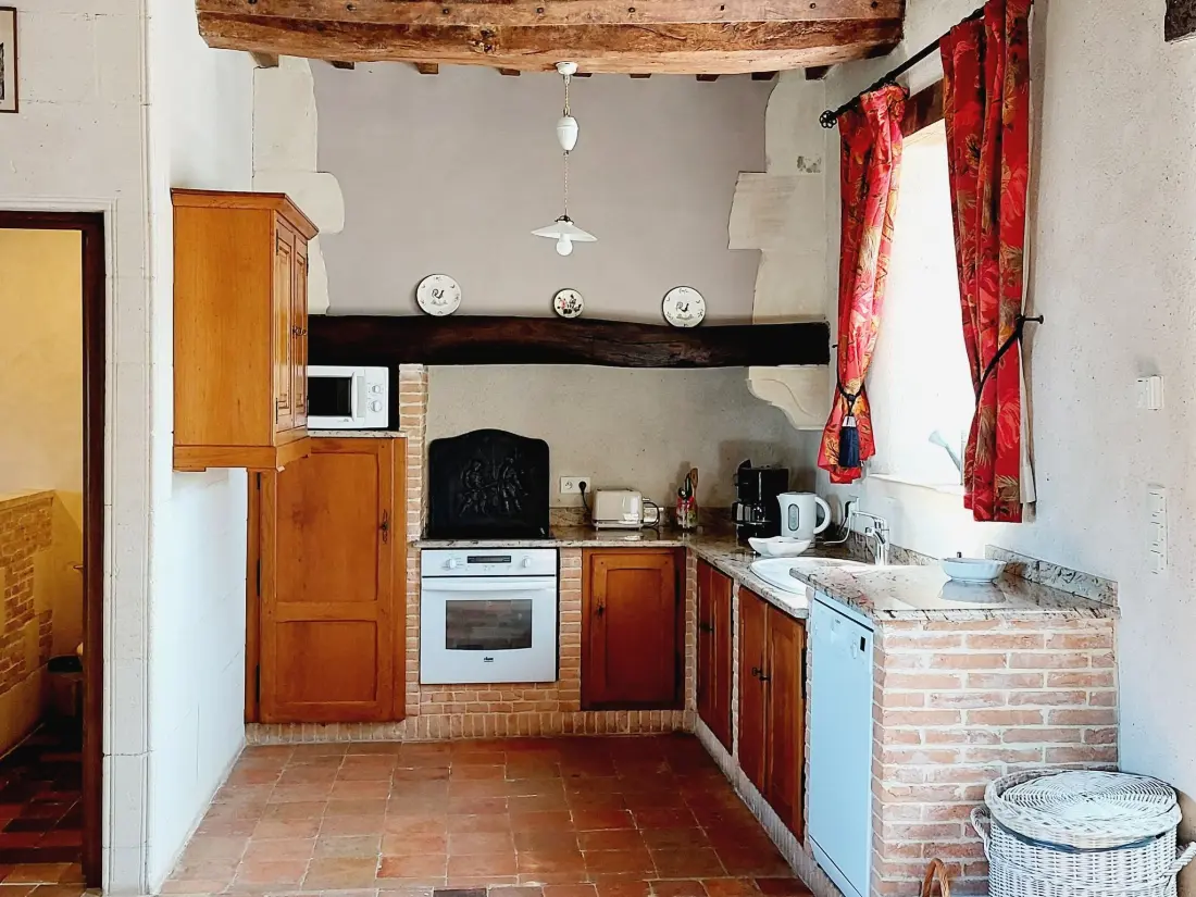 Maison de Vacances Régneville-sur-Mer