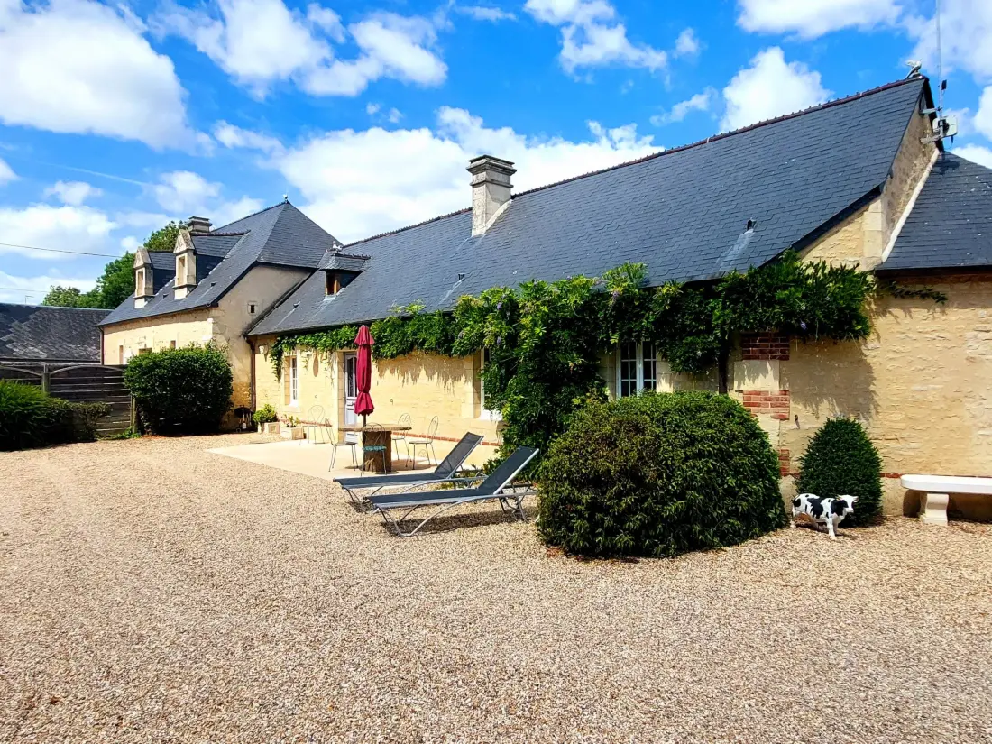 Maison de Vacances Régneville-sur-Mer