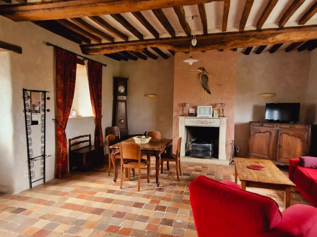 Maison de Vacances Régneville-sur-Mer