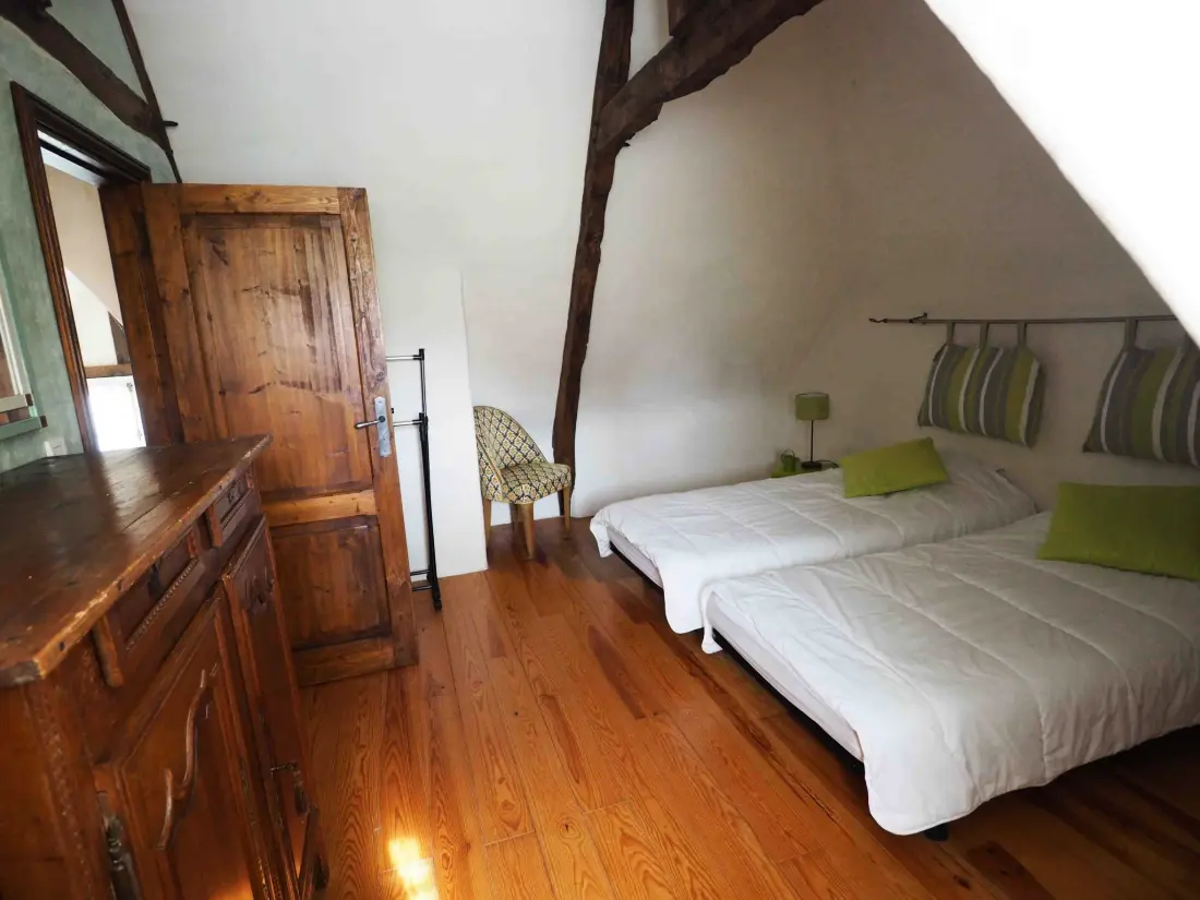 Maison de Vacances Régneville-sur-Mer