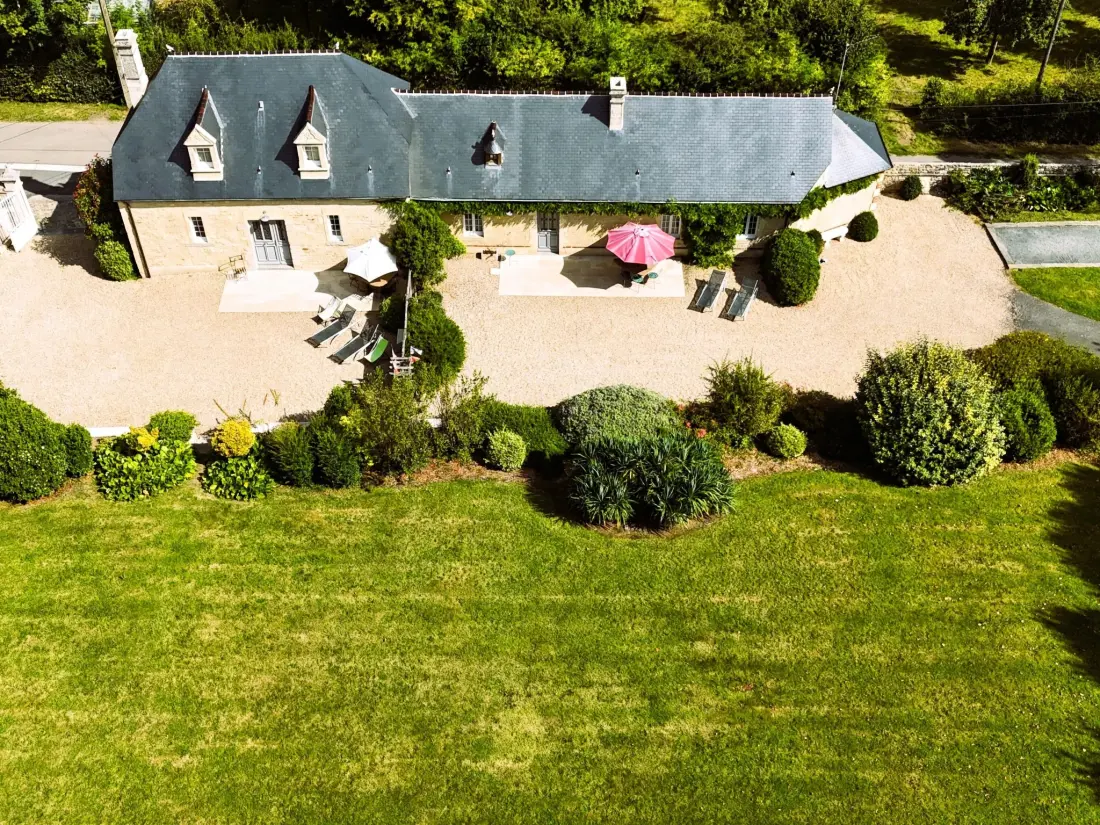 Maison de Vacances Régneville-sur-Mer