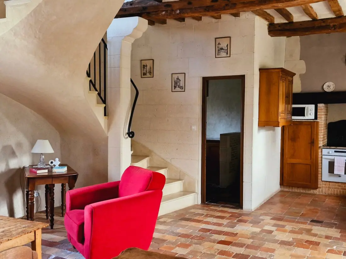 Maison de Vacances Régneville-sur-Mer