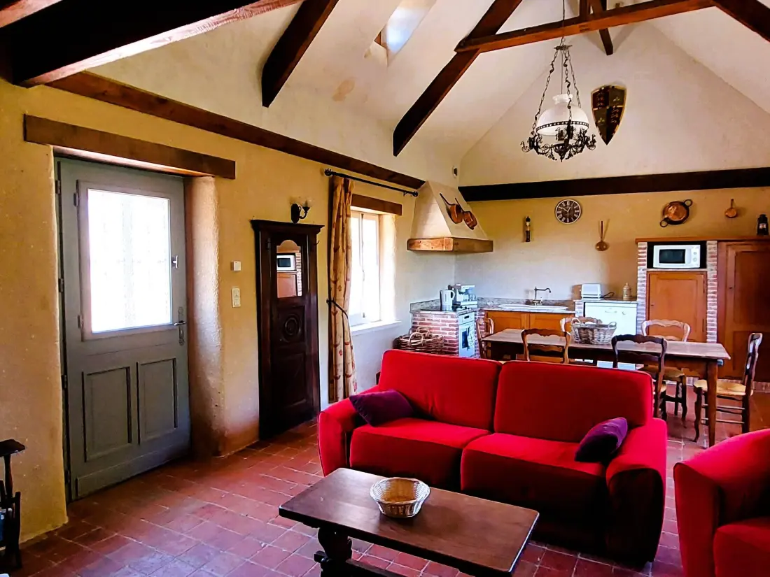 Maison de Vacances Régneville-sur-Mer
