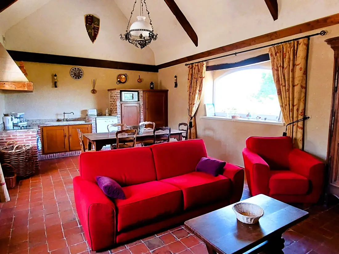 Maison de Vacances Régneville-sur-Mer
