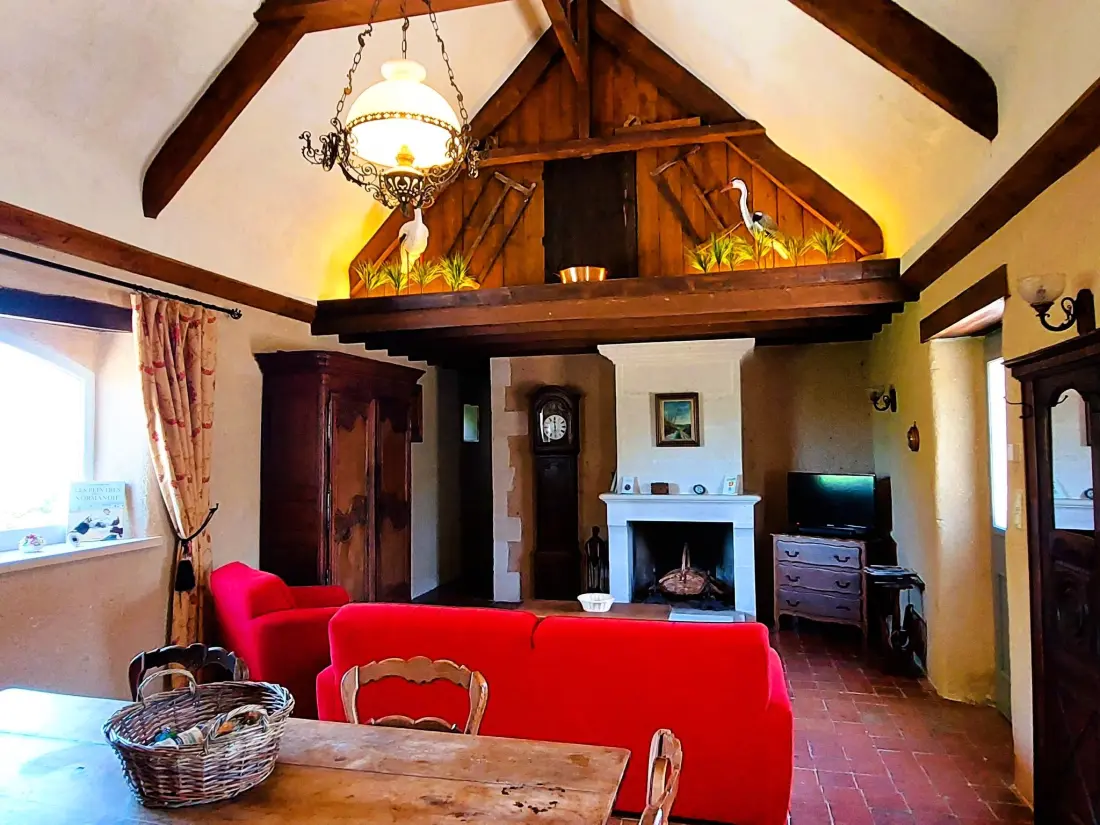 Maison de Vacances Régneville-sur-Mer