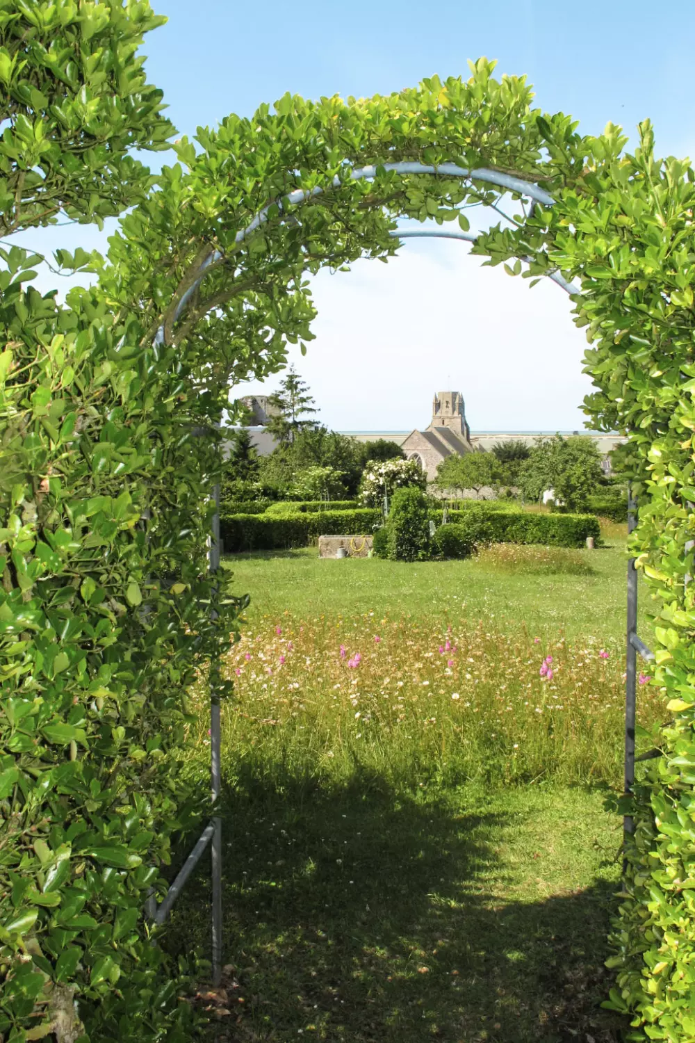 Maison de Vacances Regnéville-sur-Mer