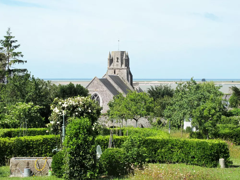 Maison de Vacances Regnéville-sur-Mer