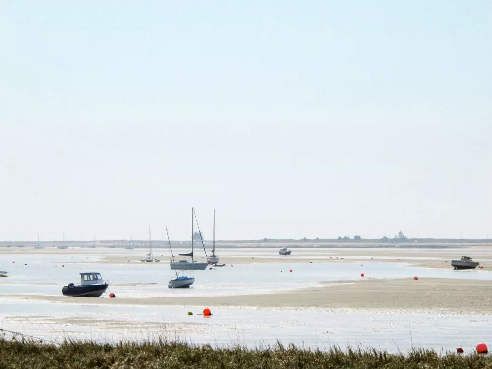 Maison de Vacances Regnéville-sur-Mer