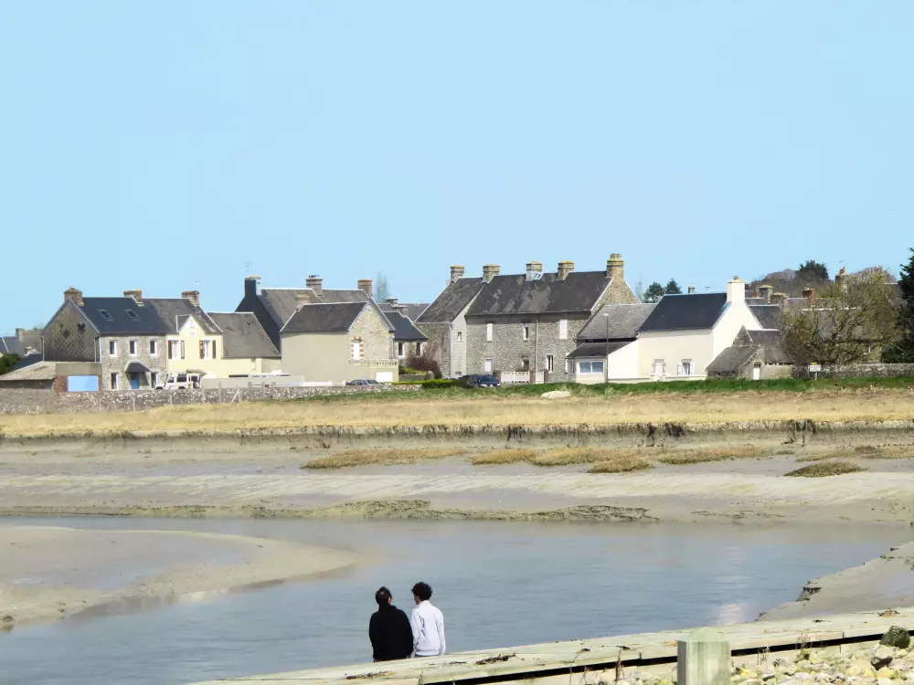 Maison de Vacances Regnéville-sur-Mer