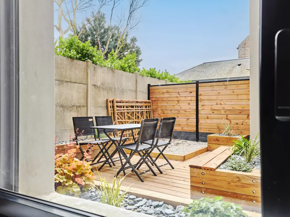 Maison de Vacances Regnéville-sur-Mer