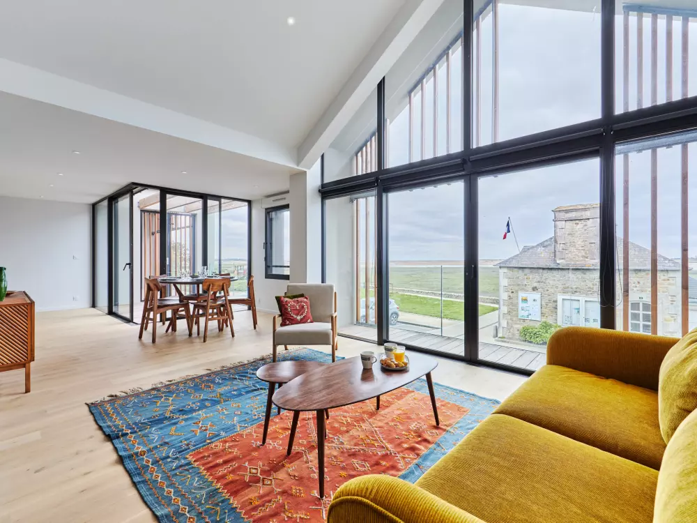 Maison de Vacances Regnéville-sur-Mer