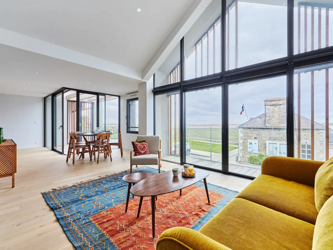 Maison de Vacances Regnéville-sur-Mer
