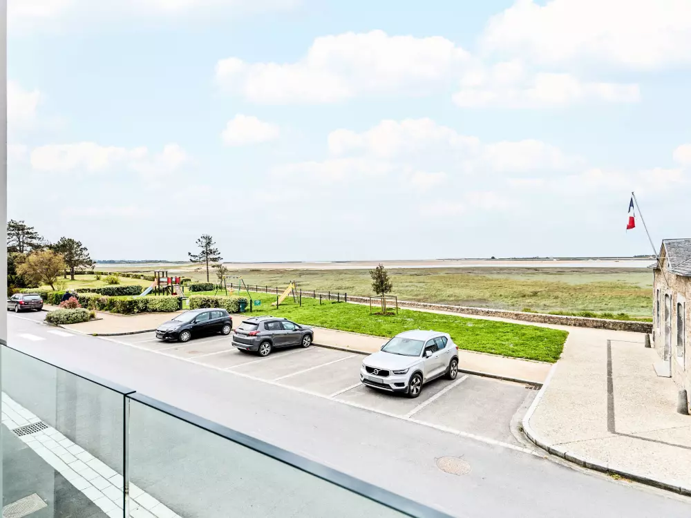 Maison de Vacances Regnéville-sur-Mer