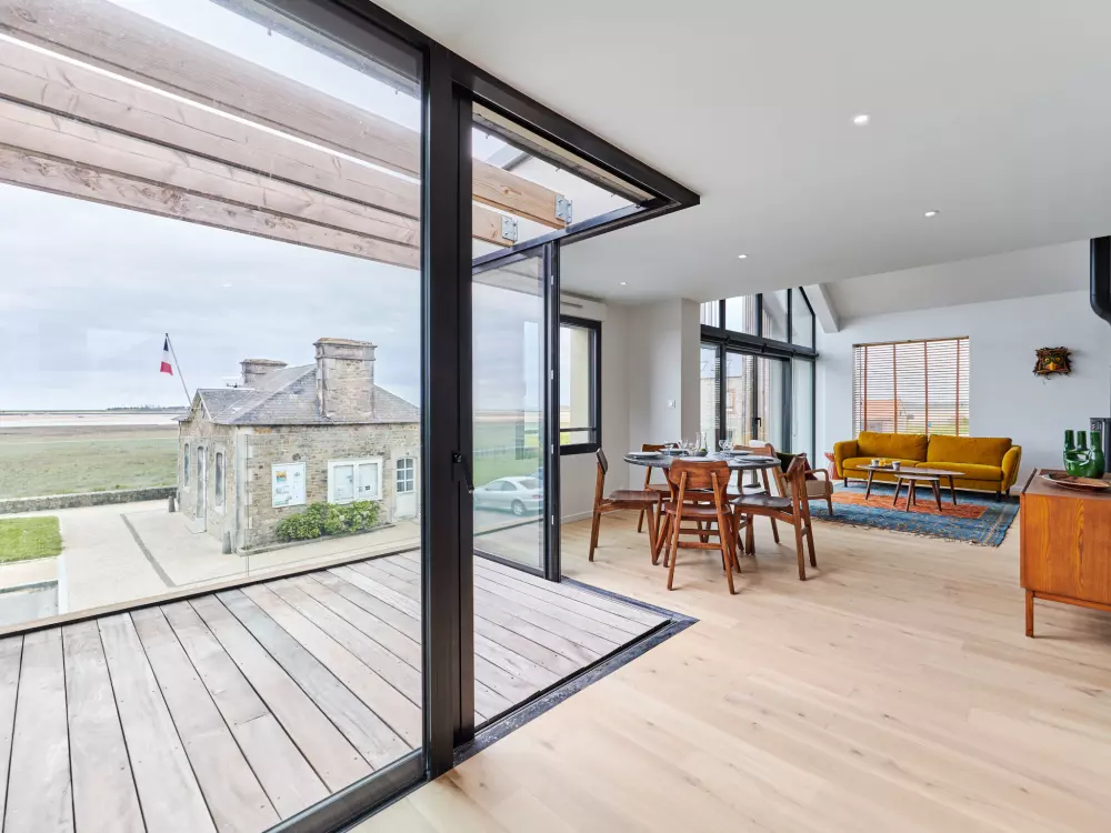 Maison de Vacances Regnéville-sur-Mer