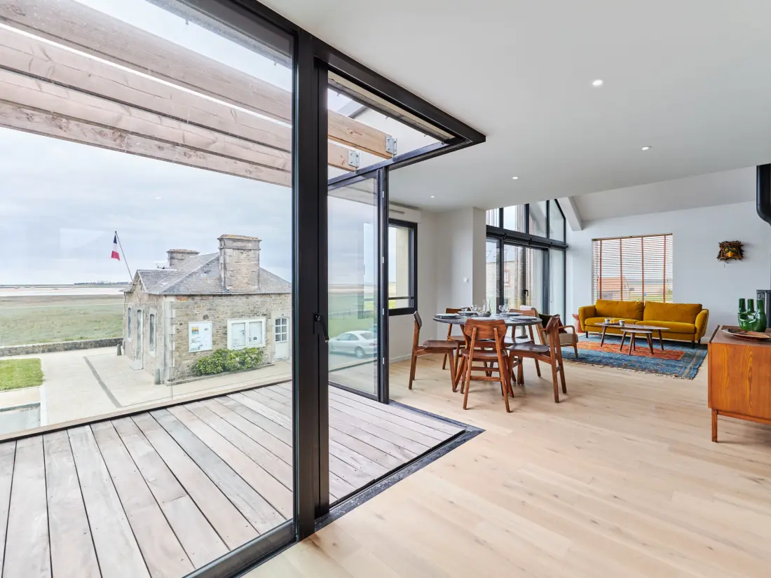 Maison de Vacances Regnéville-sur-Mer