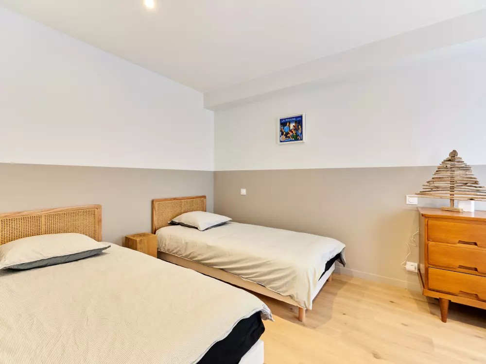 Maison de Vacances Regnéville-sur-Mer