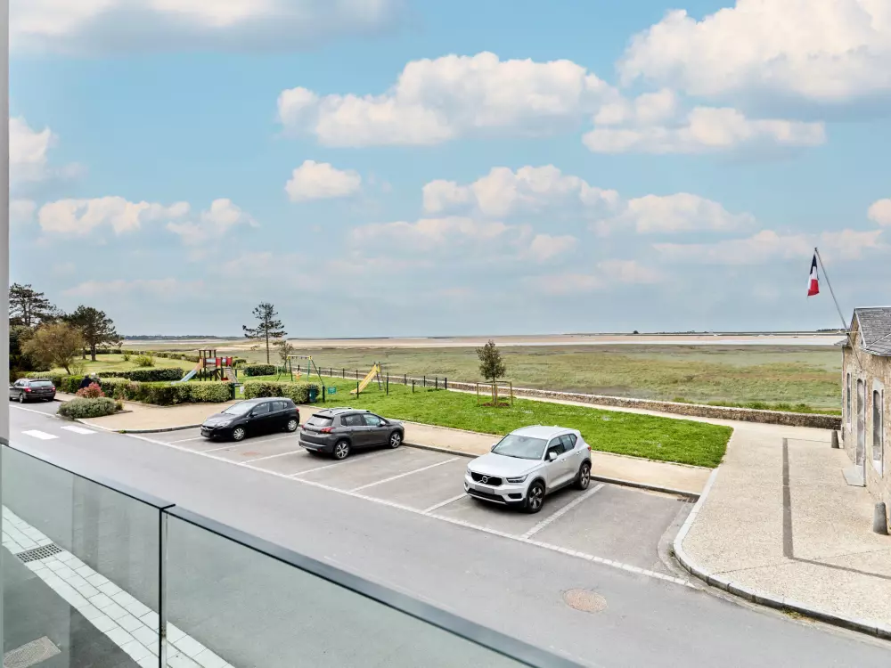 Maison de Vacances Regnéville-sur-Mer