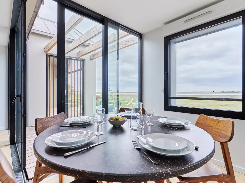 Maison de Vacances Regnéville-sur-Mer