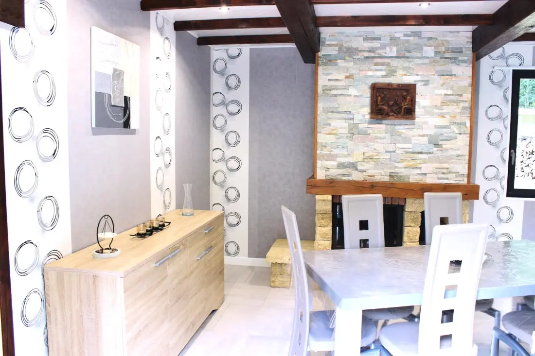 Gîte de France La croix majot 3 épis
