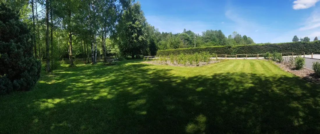 Gîte de France La croix majot 3 épis