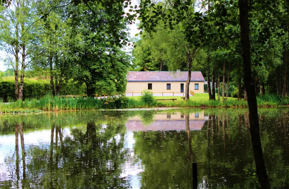 Gîte de France La croix majot 3 épis
