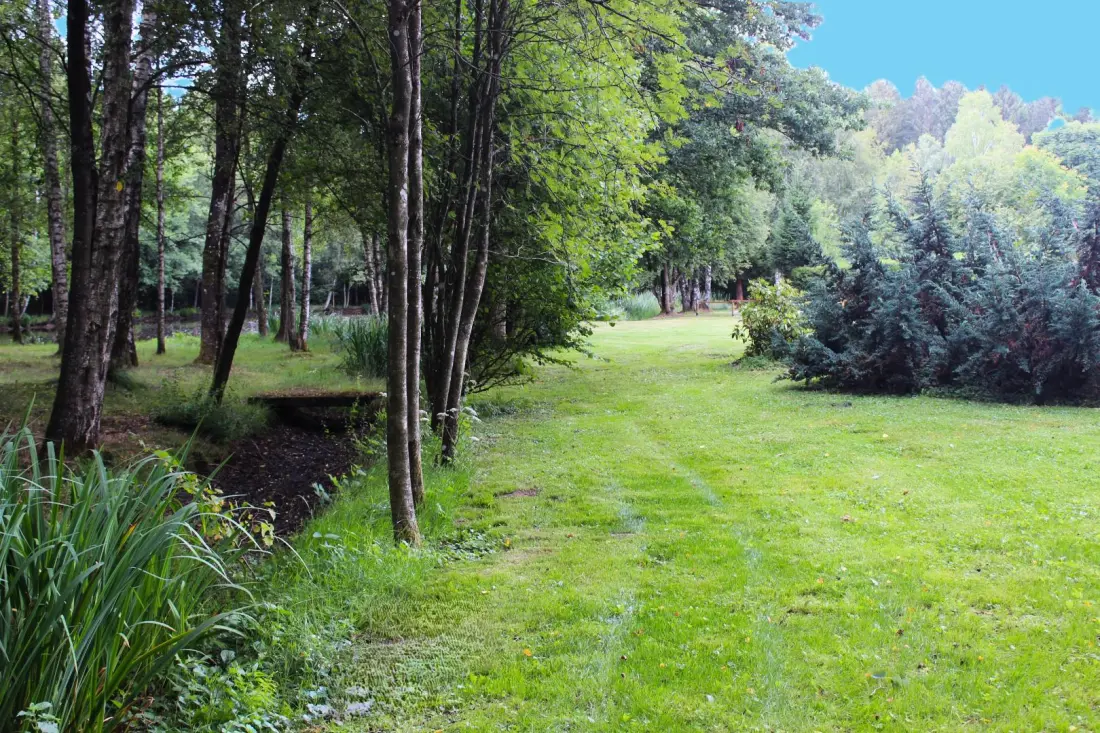 Gîte de France La croix majot 3 épis