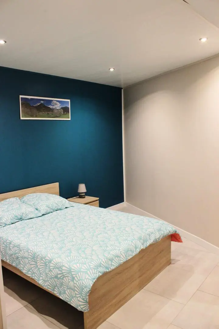Gîte de France La croix majot 3 épis