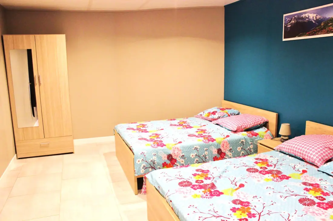 Gîte de France La croix majot 3 épis