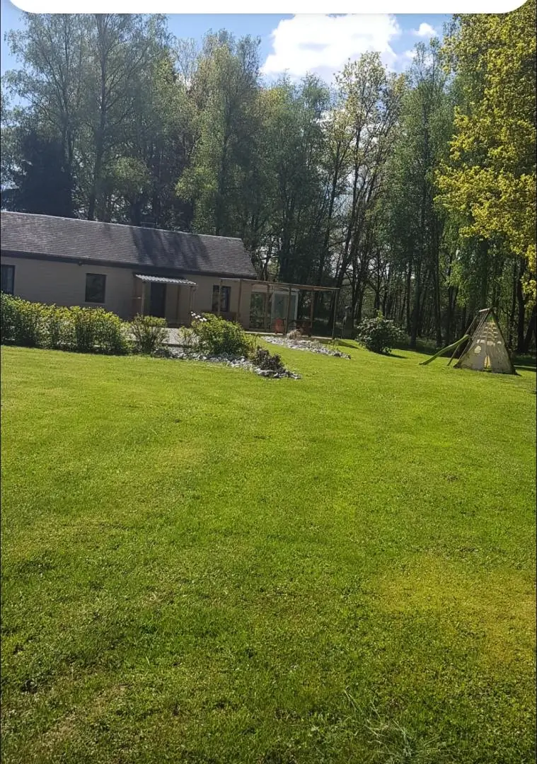 Gîte de France La croix majot 3 épis