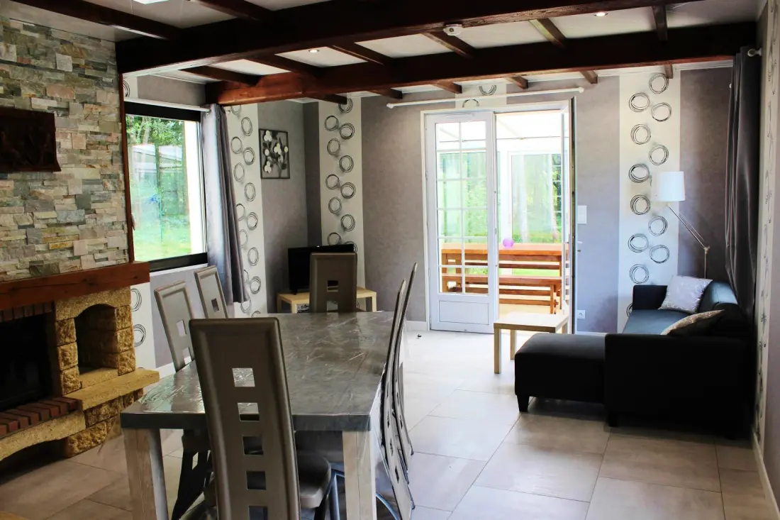 Gîte de France La croix majot 3 épis