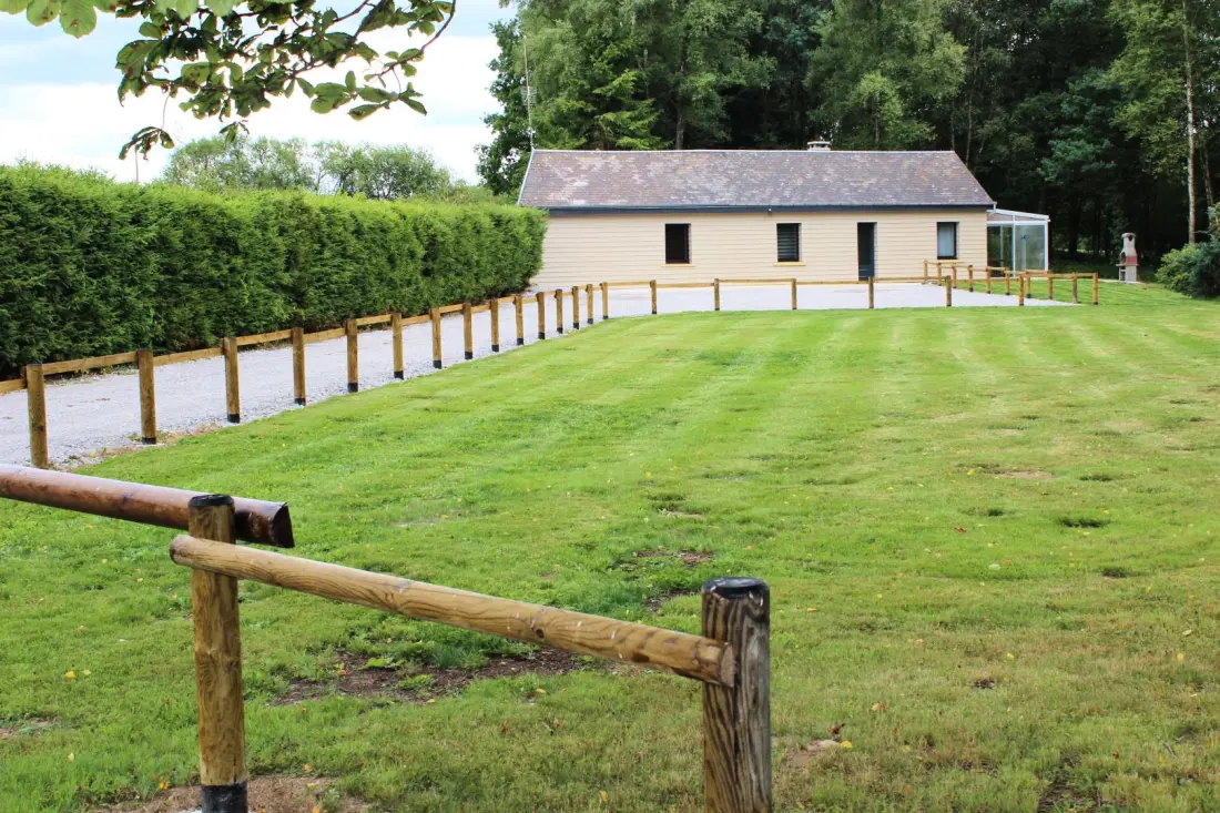 Gîte de France La croix majot 3 épis