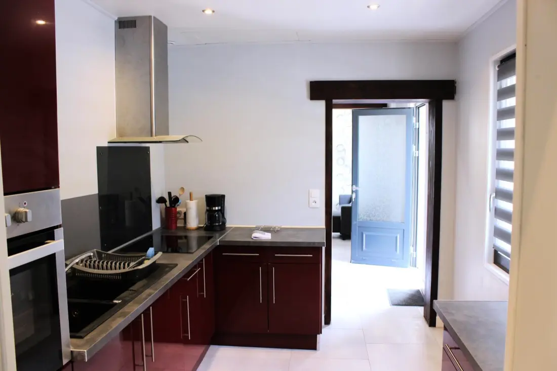 Gîte de France La croix majot 3 épis