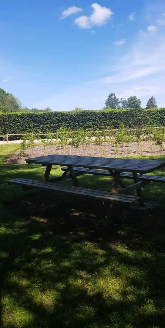 Gîte de France La croix majot 3 épis