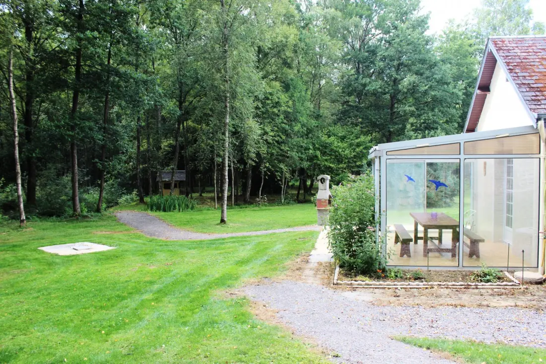 Gîte de France La croix majot 3 épis