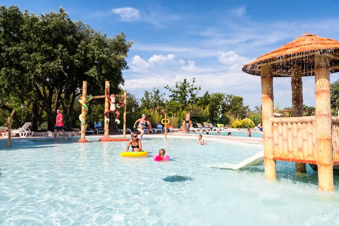 Camping Les Lacs du Verdon