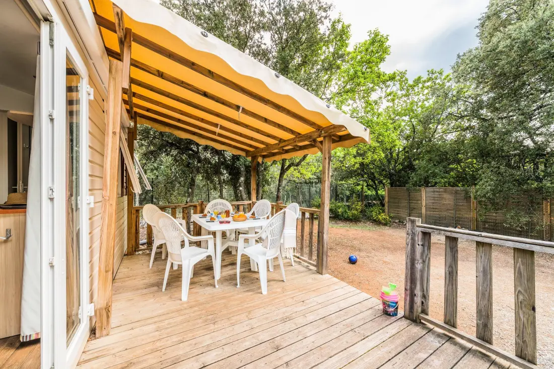 Camping Les Lacs du Verdon