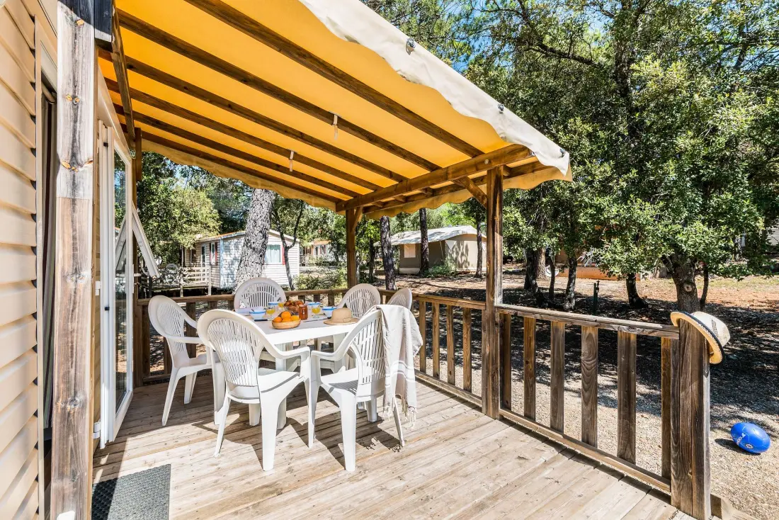 Camping Les Lacs du Verdon