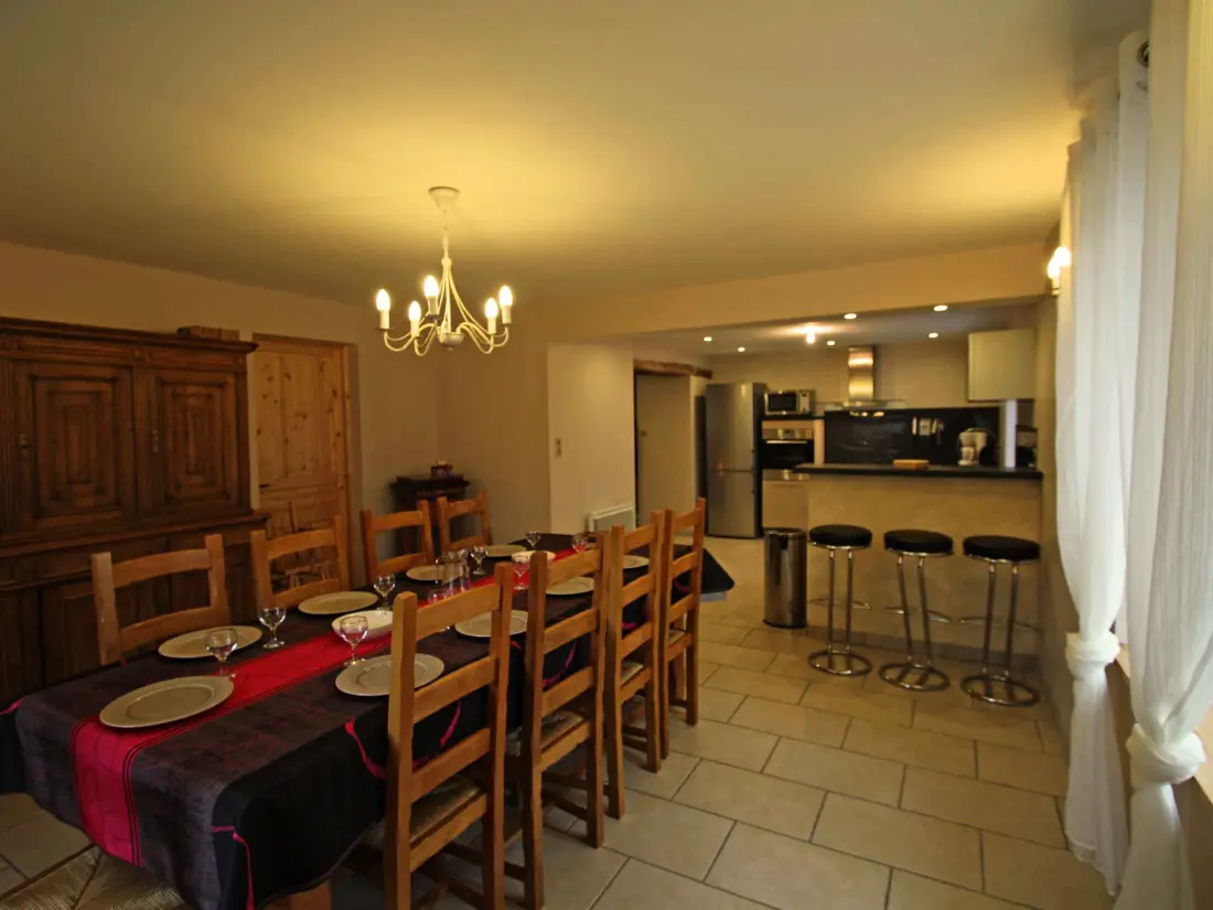 Maison de Vacances Rehaupal