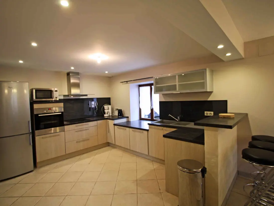 Maison de Vacances Rehaupal