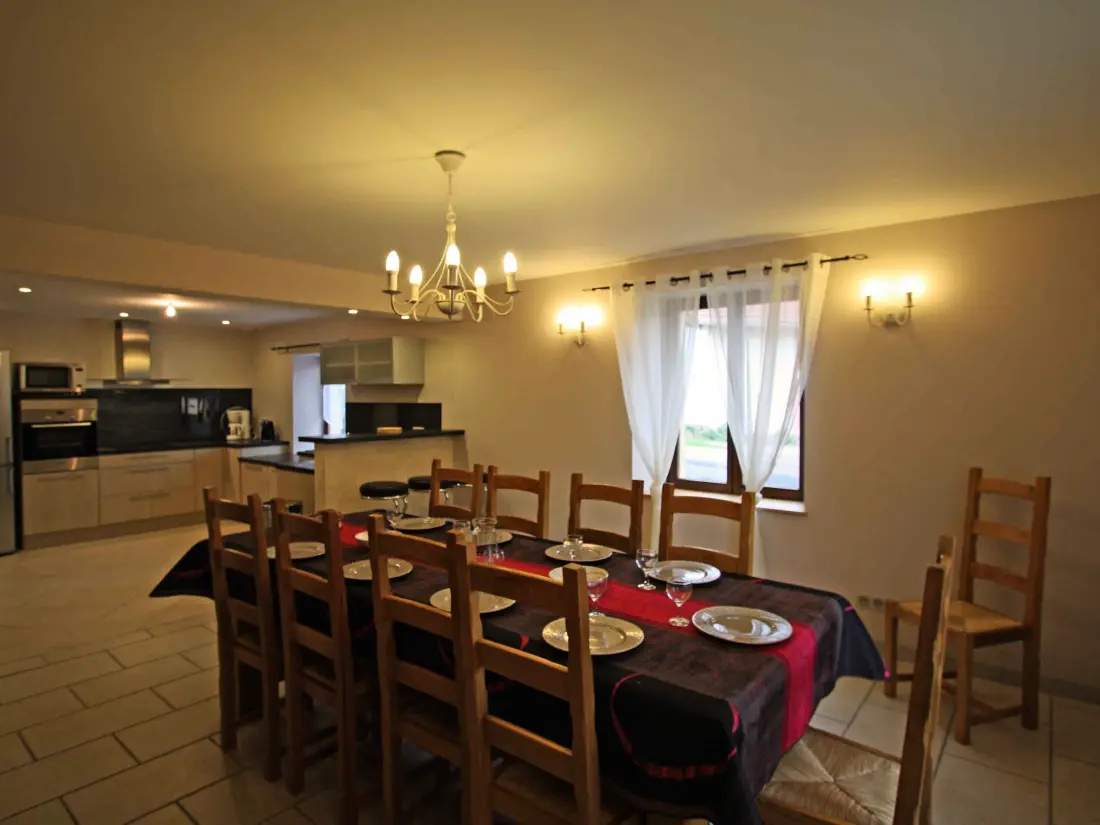 Maison de Vacances Rehaupal