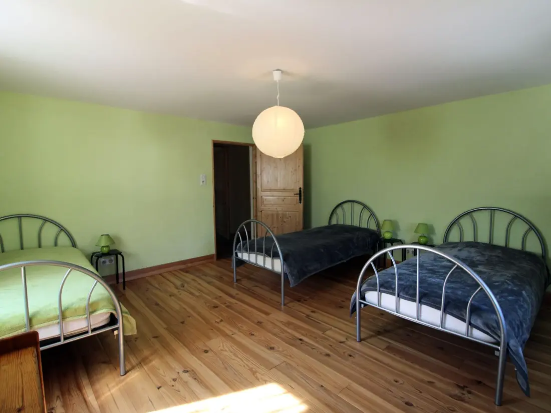 Maison de Vacances Rehaupal