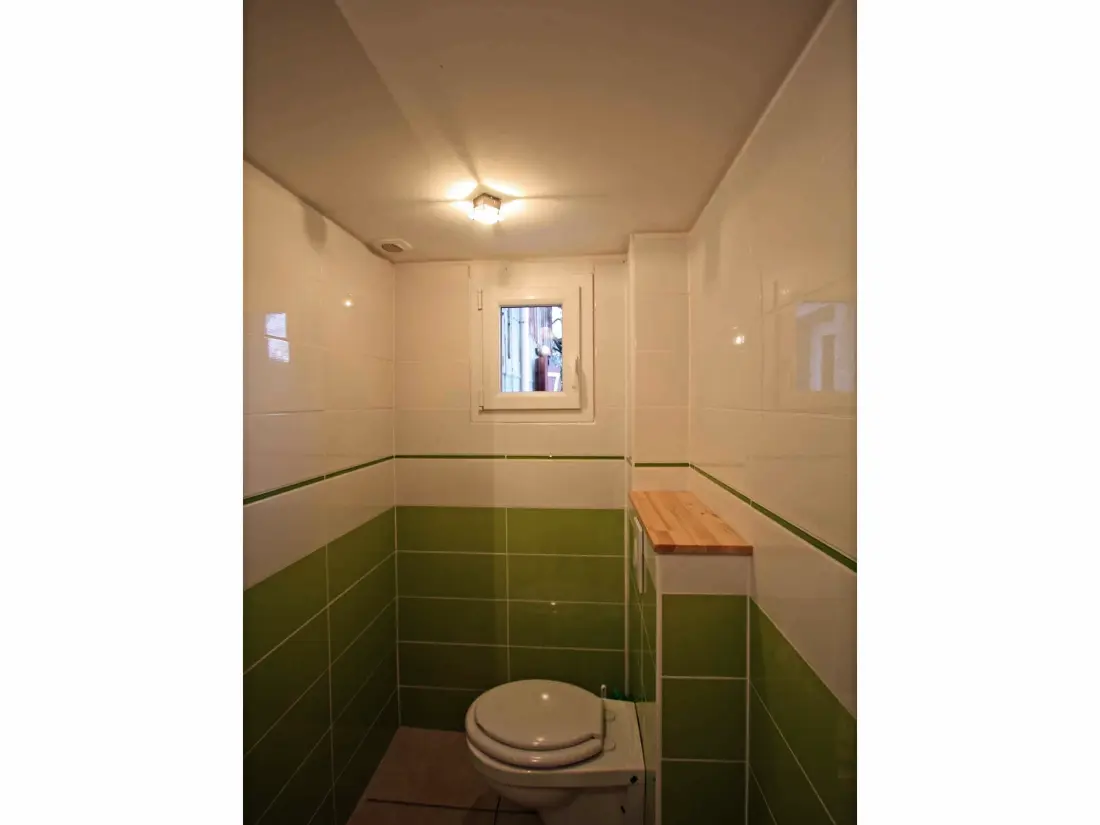 Maison de Vacances Rehaupal