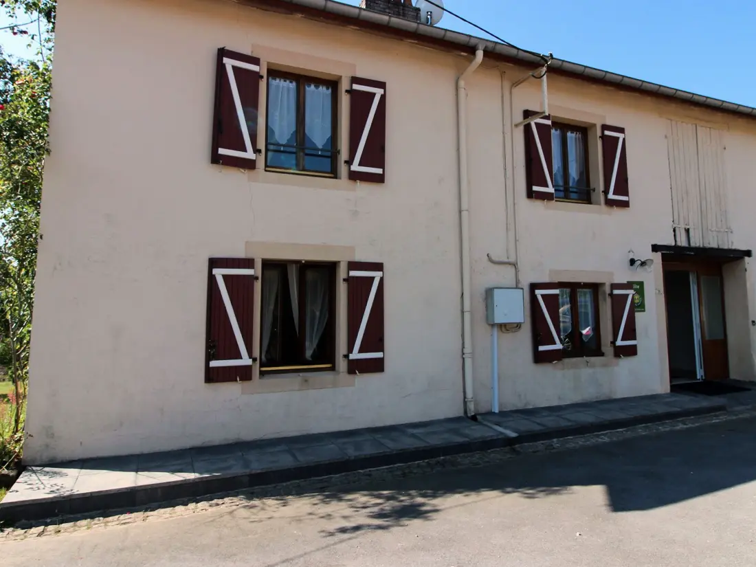 Maison de Vacances Rehaupal