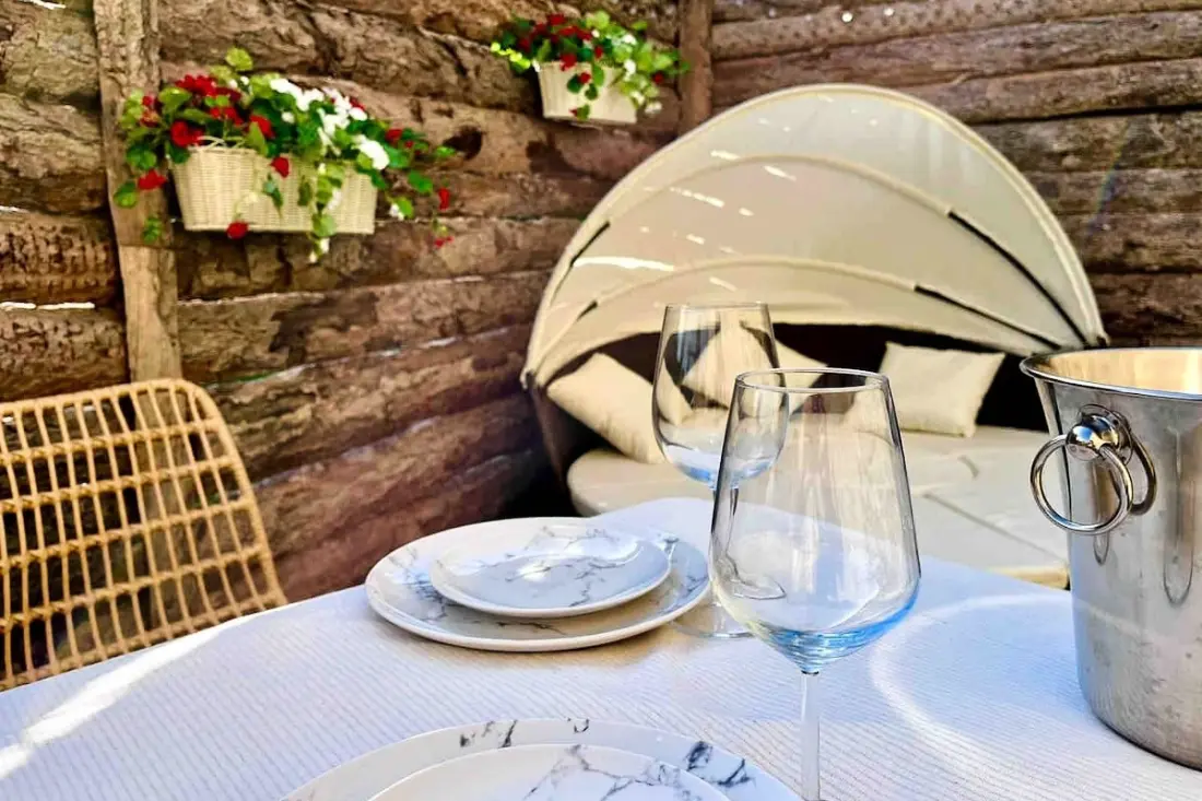 Loft En Pierre | Domaine Paradis
