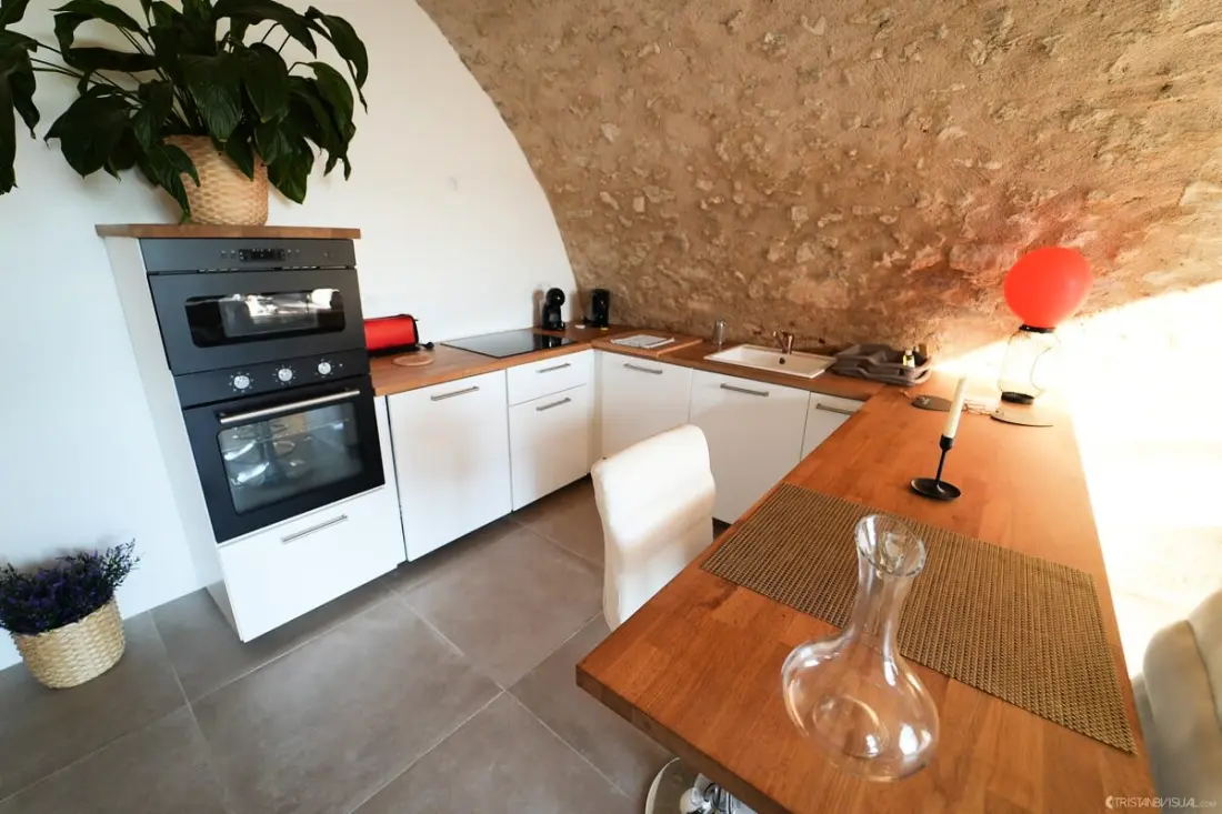 Loft En Pierre | Domaine Paradis