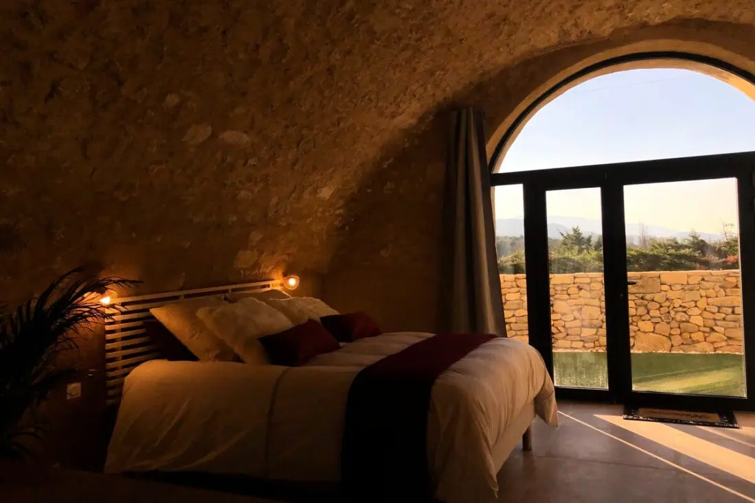 Loft En Pierre | Domaine Paradis