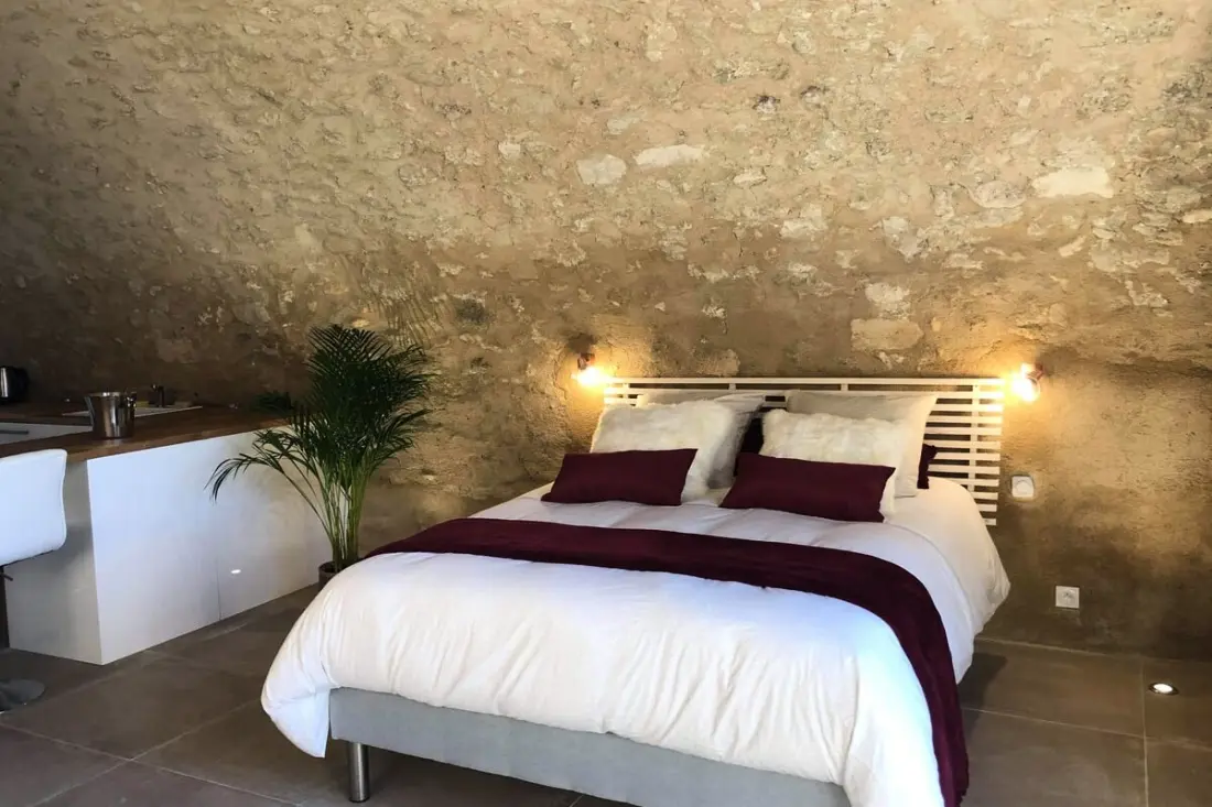 Loft En Pierre | Domaine Paradis