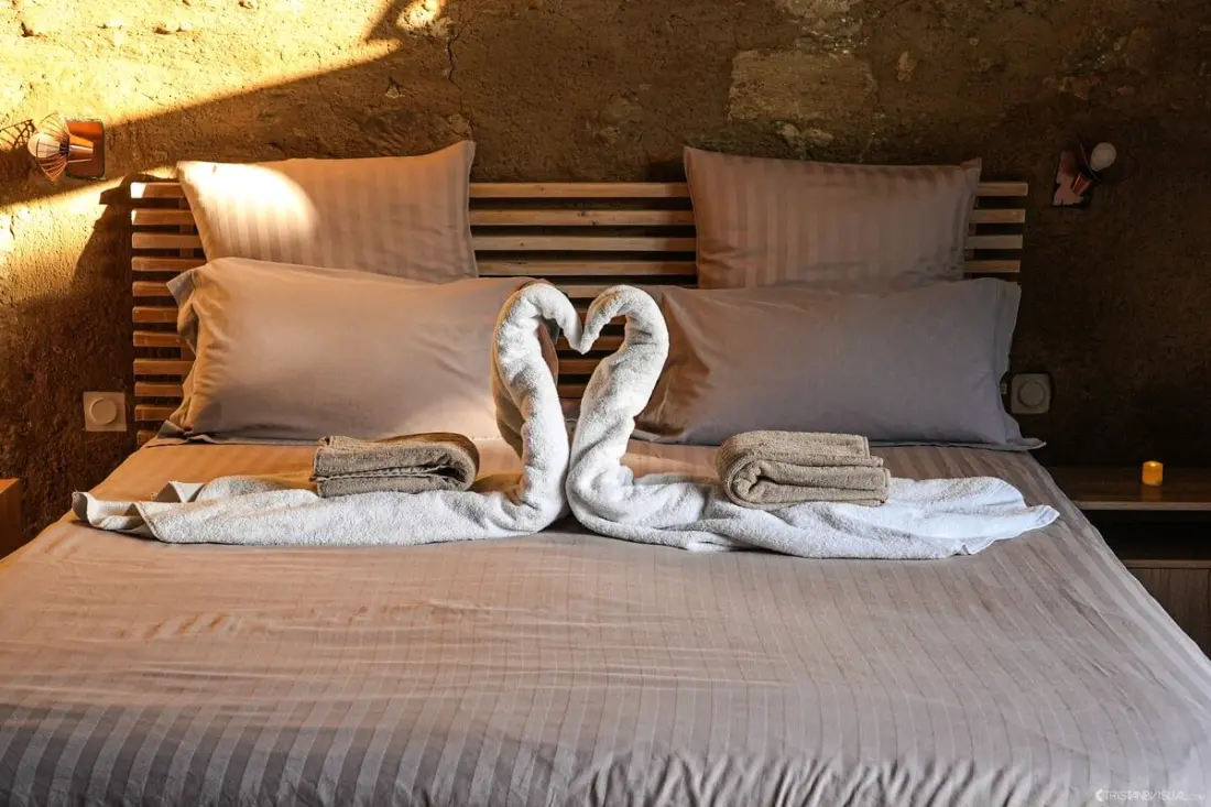 Loft En Pierre | Domaine Paradis