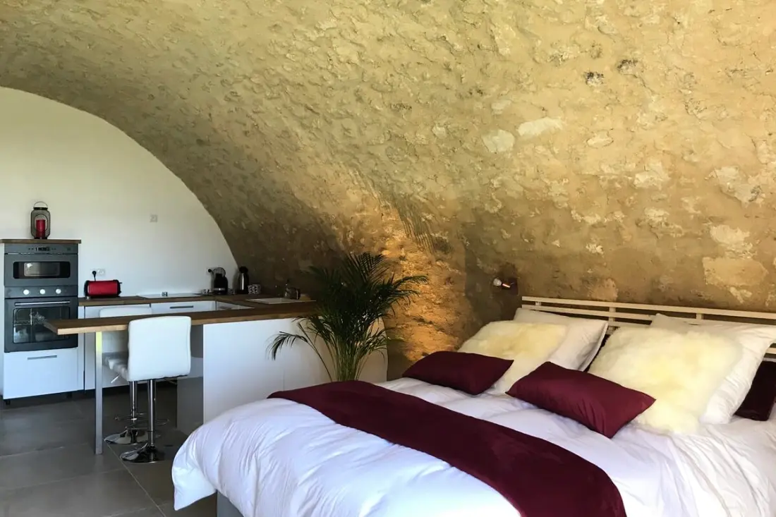 Loft En Pierre | Domaine Paradis